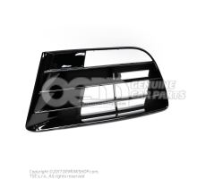 Vent grille black Volkswagen Scirocco 1K8 1K8854661 041