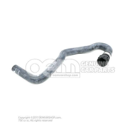 Coolant hose 4B0819373B