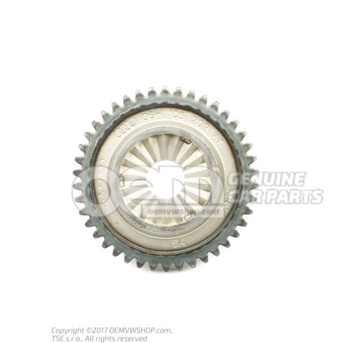 Chain sprocket 06H105209AT