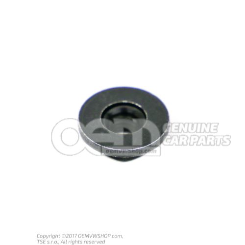 Hex. nut with washer N  91173301