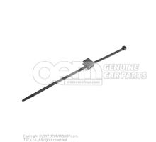 Cable tie with terminal socket 5M0971838