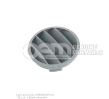 Air vent for door window anthracite 893819793A 5WK