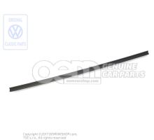 Window slot seal outer Golf convertible