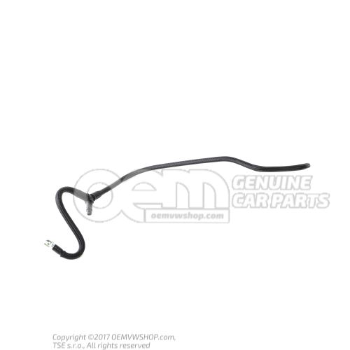 Tubo flexible refrigerante Audi A8/S8 Quattro 4E 059121086E