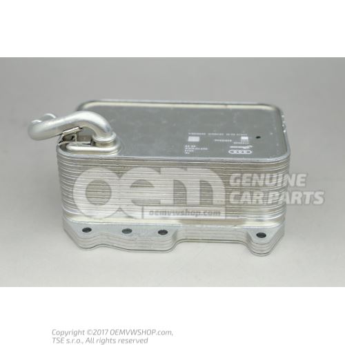 Oil cooler 059117015K