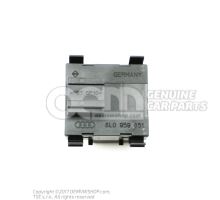 Conmutador p. levantavidrios electrico soul (negro) 8L0959851 4PK