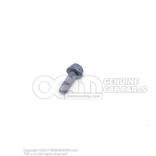 Socket head bolt with inner multipoint head (Kombi) N 10417102