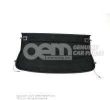 Cover for luggage compartment sabre(black)