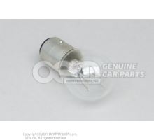 Bulb for brake- and tail light