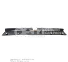 Cover upper part for lock carrier anthracite 7H5863459 71N