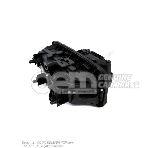 Selector mechanism Seat Exeo 3R 8E2713105F