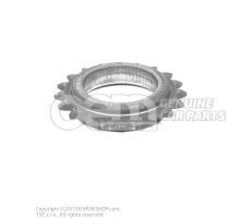 Timing gear - crankshaft 06A105209