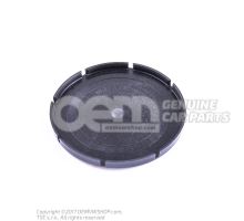 Protective cap for freewheel poly-V-belt pulley 037145291
