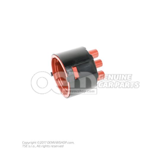 Distributor cap 051905207