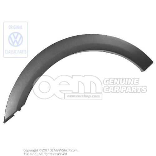 Trim for wheel arch - Golf Mk3