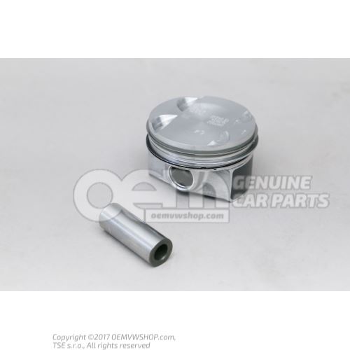 Piston complet 04E107065GF