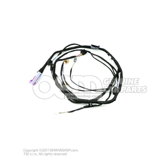 Wiring harness for door trim panel 8V4971035CK