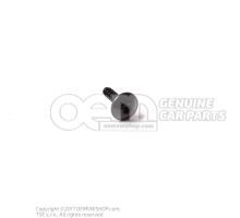 Ovalkopfschraube mit Innensechskant, Größe 4X16 N  90732103