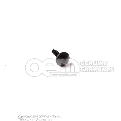 Ovalkopfschraube mit Innensechskant, Größe 4X16 N  90732103