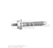 Double stud with hexagon drive N  91029602