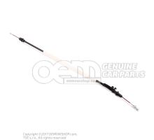 Bowden cable 3C0837017B