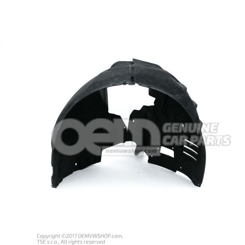 Coquille de passage de roue Audi RS4 Quattro 8K 8K0821172K