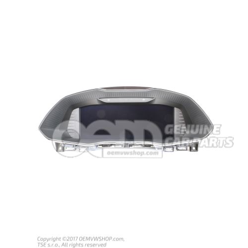 Combi-instrument 3V0920790D