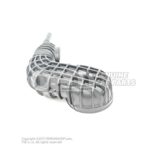 Intake air duct 048133357