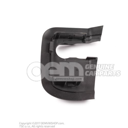 Cable guide - lower part 1K0971866A