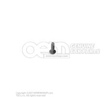 Oval hexagon socket head bolt N  10415903