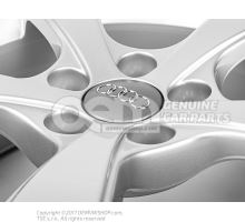 Алюминиевый диск серебристый brillantsilber 8X0071495 8Z8