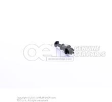 Retainer for cover 8P0862528