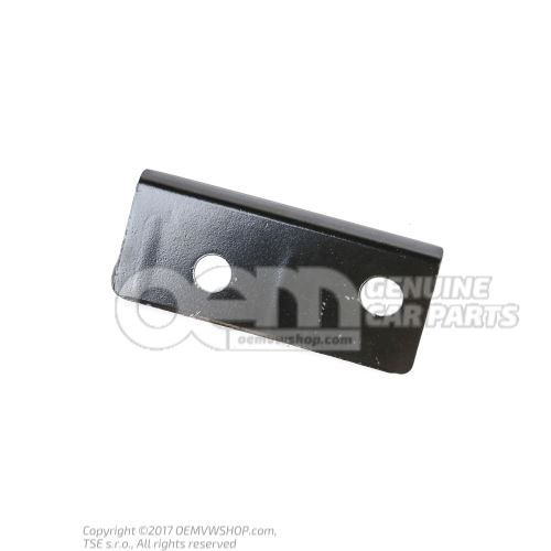 Bracket for child seat 4E0813546