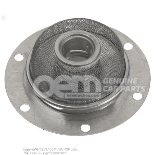 oil strainer