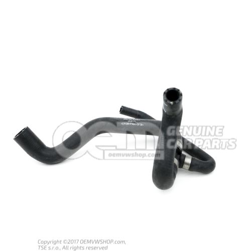 Coolant hose 06B121058BH