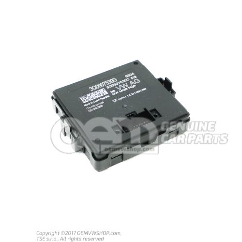 Interface de diagnostic pour bus de donnees (passerelle) 3Q0907530G