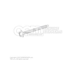 Bundschraube mit Innensechskant und Innenmehrkantkopf, Größe M6X55 N  10530303