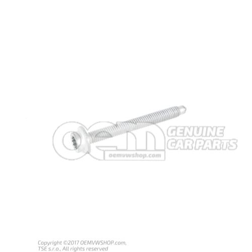 Socket head collared bolt with inner multipoint head N  10530303