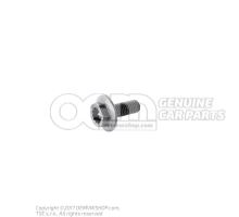 Hexagon collared bolt with multi-point socket head (duo) N  91205602