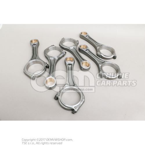 1 set connecting rods 059198401N