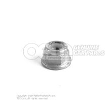 Hexagon collar nut, self-locking N  10272302 N  10272302