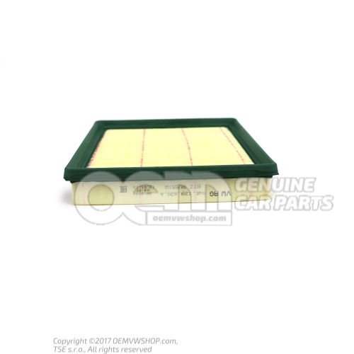 Air filter element 04E129620A