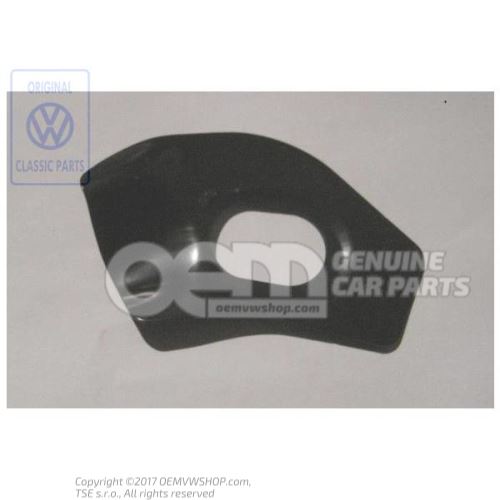 Repair panel lids inner skin 191827272