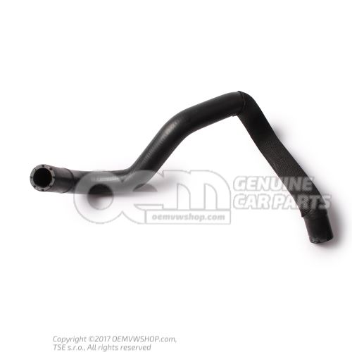 Coolant hose 8E2819373AB