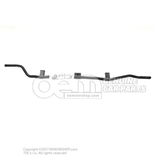 Coolant pipe 06A121075C