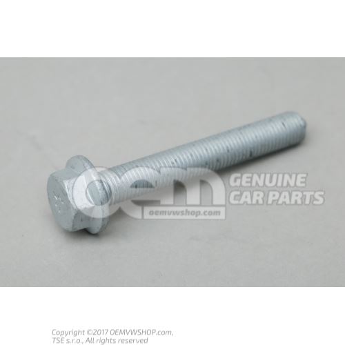 Hex collared bolt N  10784701