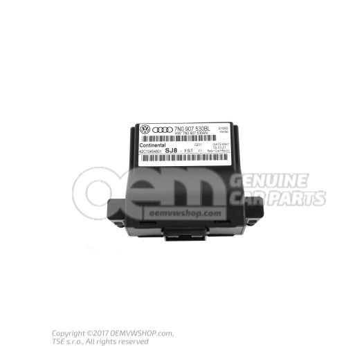 Diagnosis interface for data bus (Gateway) 7N0907530BLZ01