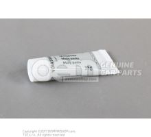 Molypaste, lubricating paste service fluid -lubricant- G  052750A2