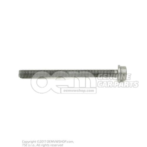 Innensechskantschraube mit Innenvielzahnkopf Größe M8X85 N  91199101