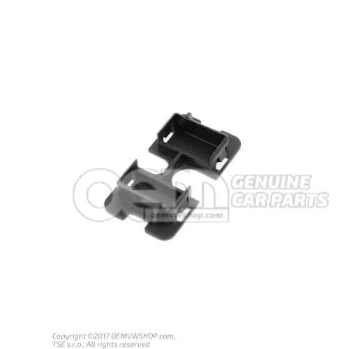 Retaining clip 1J0121709E